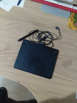 Tablet grafico Wacom Nero