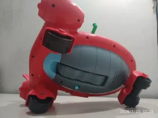 Nave Espacial Little Einsteins  PAT PAT ROCKET