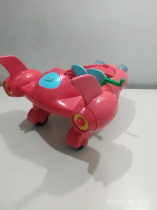 Nave Espacial Little Einsteins  PAT PAT ROCKET