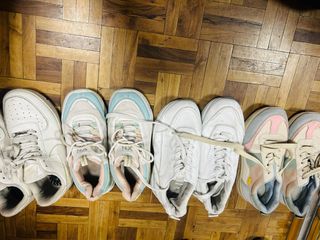 Lote de Zapatos Deportivos