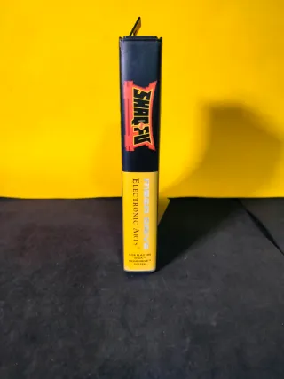 Shaq Fu Mega Drive (Sega)