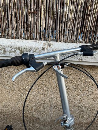 Bicicleta Plegable Folding 08 Street