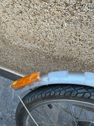 Bicicleta Plegable Folding 08 Street