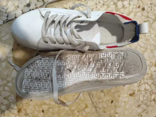 Zapatillas Tommy Hilfiger Blancas