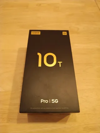 Xiaomi 10T Pro 5G