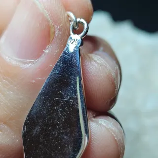 Pendientes Plata 925 con Turquesa