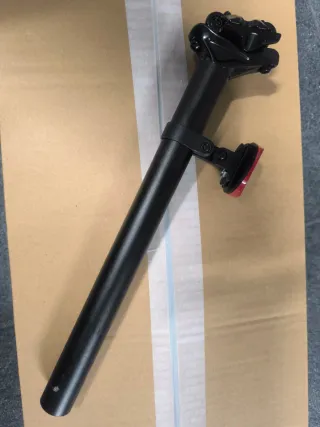 Espigão Selim Bontrager 27.2