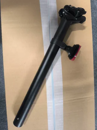 Espigão Selim Bontrager 27.2