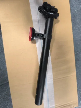 Espigão Selim Bontrager 27.2