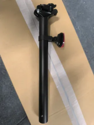 Espigão Selim Bontrager 27.2