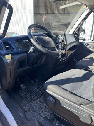 Iveco Daily extralarga