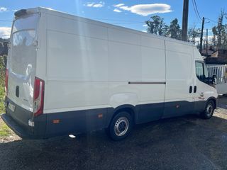 Iveco Daily extralarga