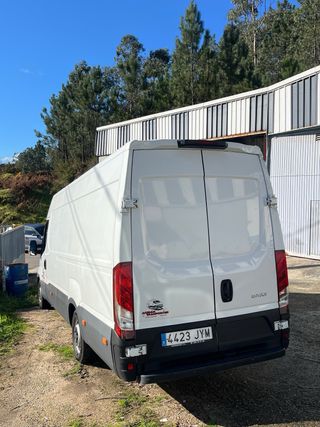 Iveco Daily extralarga