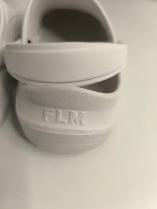 Sabot sanitari donna bianchi