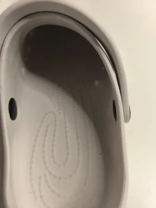 Sabot sanitari donna bianchi