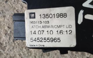 CERRADURA CAPO TRASERO OPEL INSIGNIA AÑO 2008