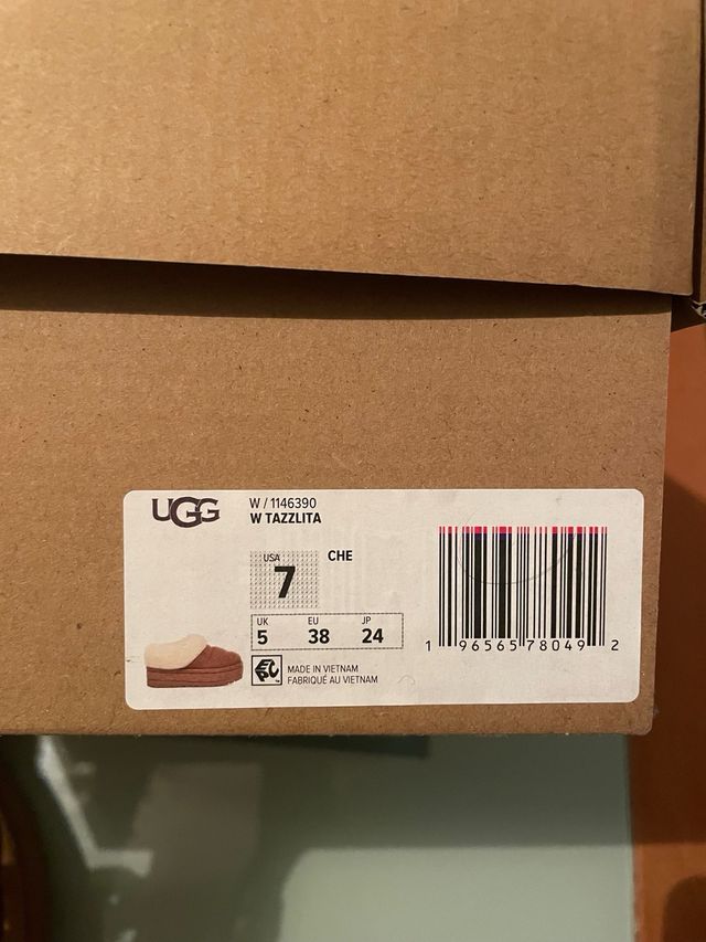 Botas UGG Talla 38 Nuevas