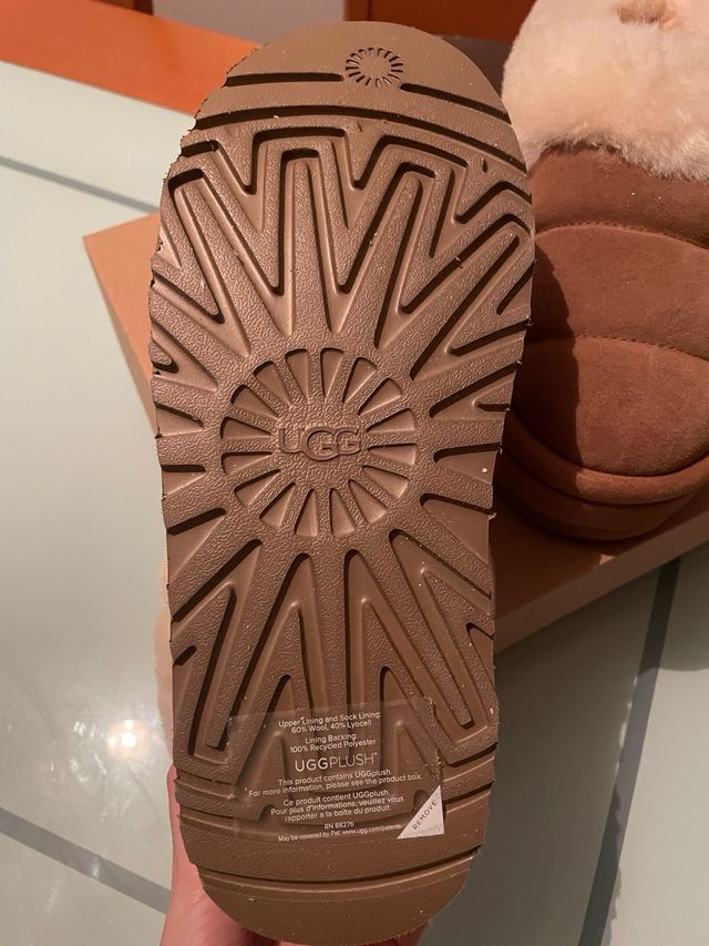 Botas UGG Talla 38 Nuevas