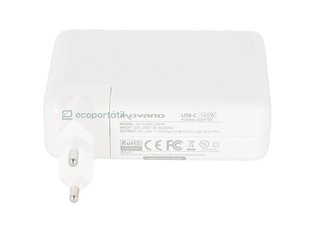 Cargador USB-C 140W para portátil