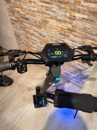 Patinete Eléctrico Smartgyro Crossover Dual
