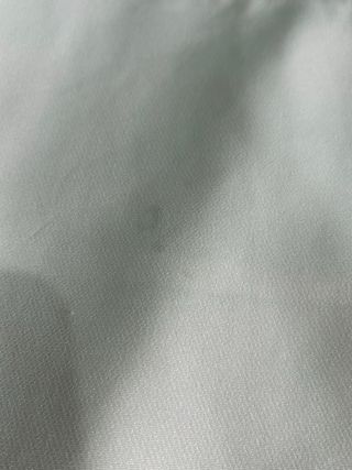 Pantalones de traje blancos