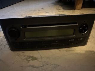 Radio Fiat Grande Punto