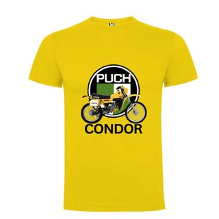 Camiseta Puch Condor