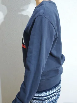 Sudadera Helly Hansen Mujer Azul