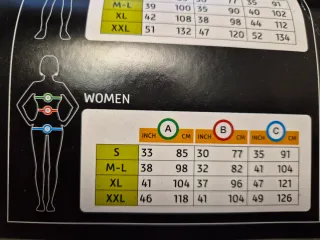 Disfraz Mujer Olivia Popeye talla M-L