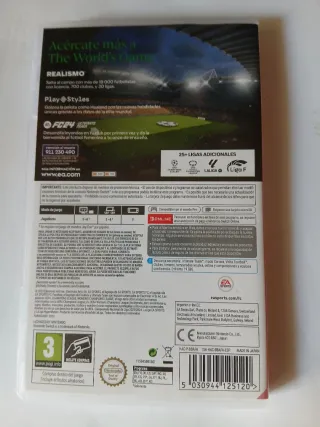 FC 24 Nintendo Switch - EA Sports