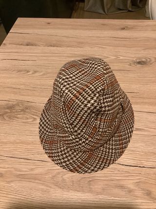 Cappello donna lana fantasia