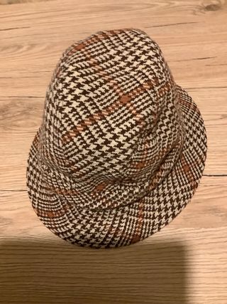 Cappello donna lana fantasia