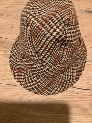 Cappello donna lana fantasia