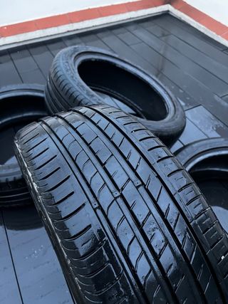 Neumáticos 205/50 R17 Michelin/Nexen