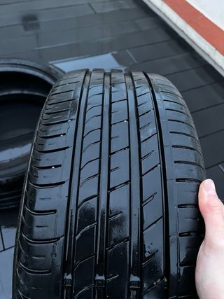 Neumáticos 205/50 R17 Michelin/Nexen