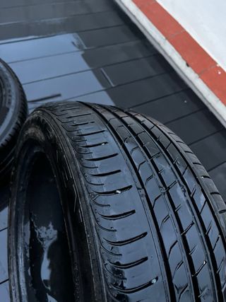 Neumáticos 205/50 R17 Michelin/Nexen