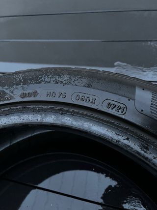 Neumáticos 205/50 R17 Michelin/Nexen