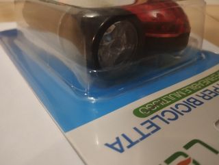 Luci a Led Per Bicicletta Extra White