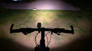 Luci a Led Per Bicicletta Extra White