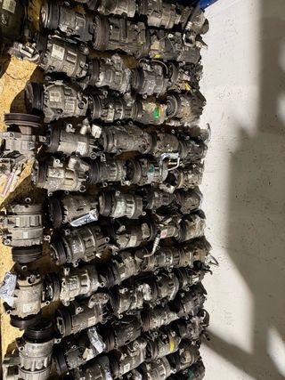 Compresores A/A Coche Usados