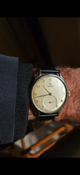 Reloj Omega calibre 265