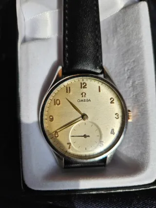 Reloj Omega calibre 265