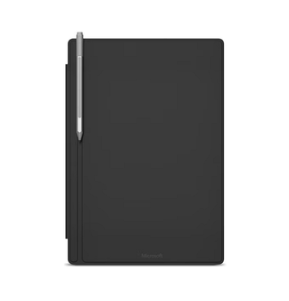 Microsoft Teclado QWERTY Surface Pro Type Cover Pro Gris/Gris noche Pro 3/4/5/6/7 UK (M1725), A+