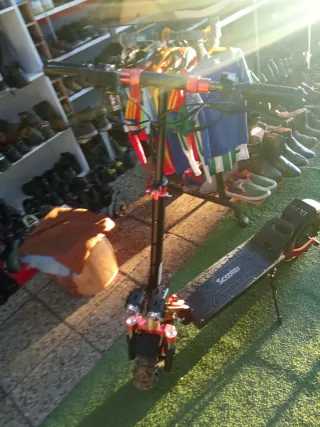 Patinete Eléctrico Scooter