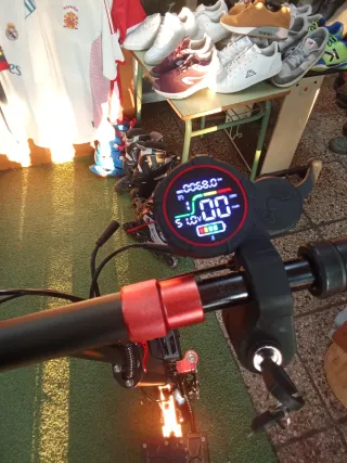 Patinete Eléctrico Scooter