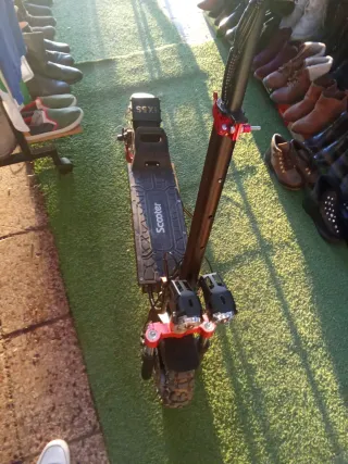 Patinete Eléctrico Scooter