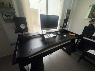 Tavolo da studio musicale professionale