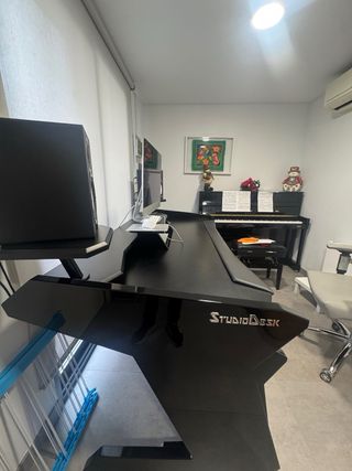 Tavolo da studio musicale professionale
