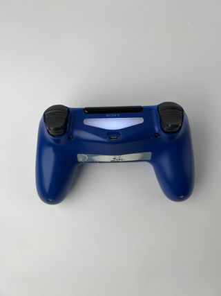 Controller Sony DualShock 4 Blu per PS4 Originale