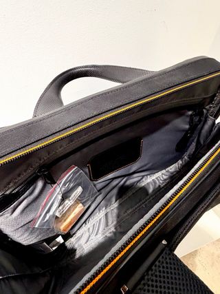 Maletín Tumi McLaren Negro Nuevo